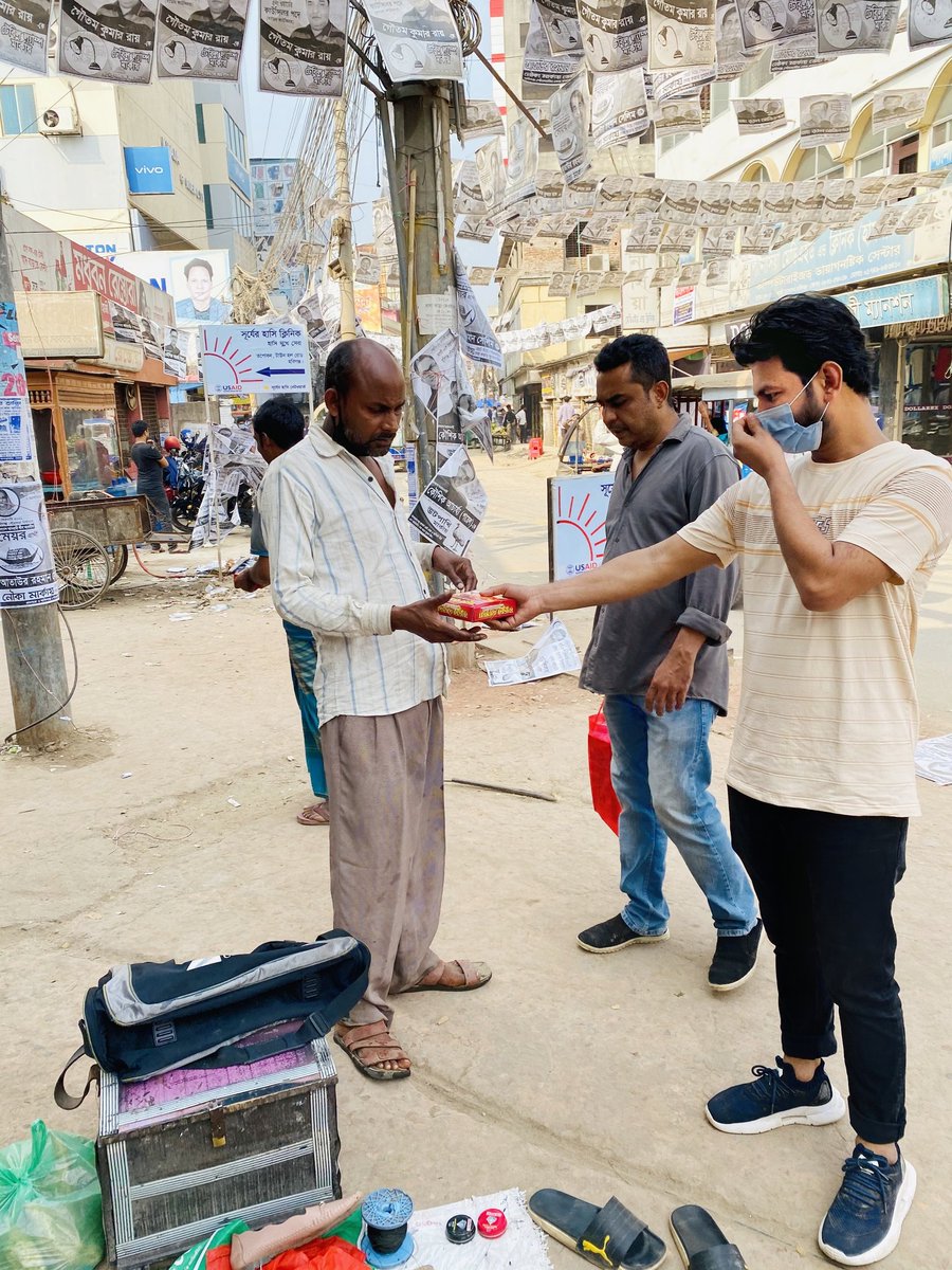 _SultanMahmud_'s tweet photo. It was @justinbieber's 27th birthday.  On this occasion, I fed 27 people at a time. (actually 30 people lol🙄)

I didn't do it to get the attention of Justin Bieber or anyone else. I did it because I love him so much. He is my idol. https://t.co/CqMdmiIhZX