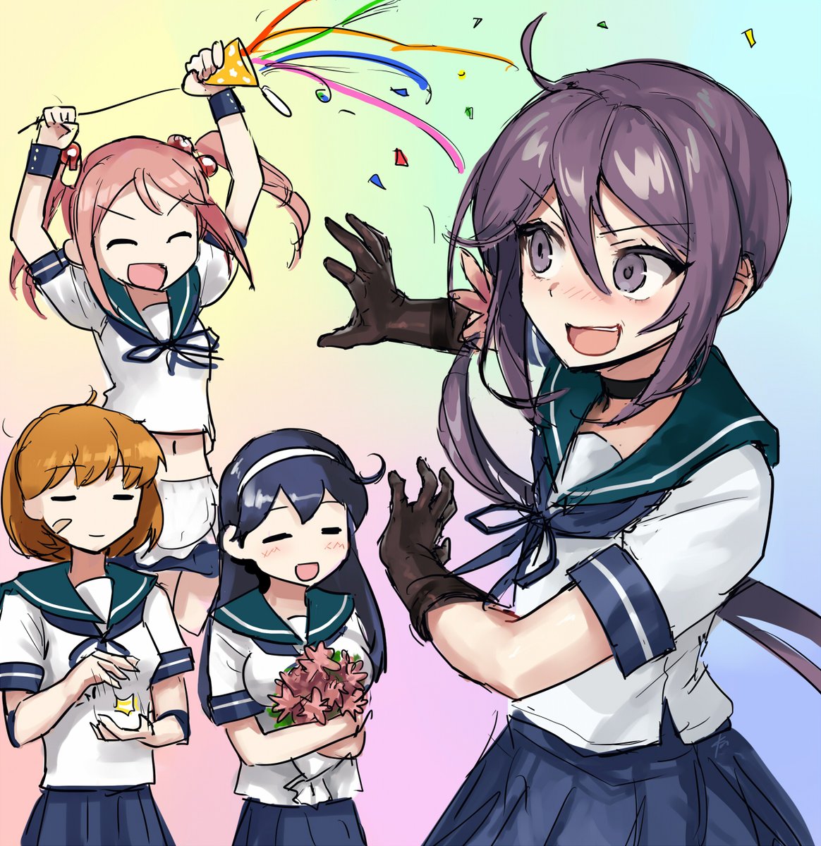 艦これ そういうのいいから 嬉しくないから 他 あ艦これ 艦隊これくしょんまとめブログ