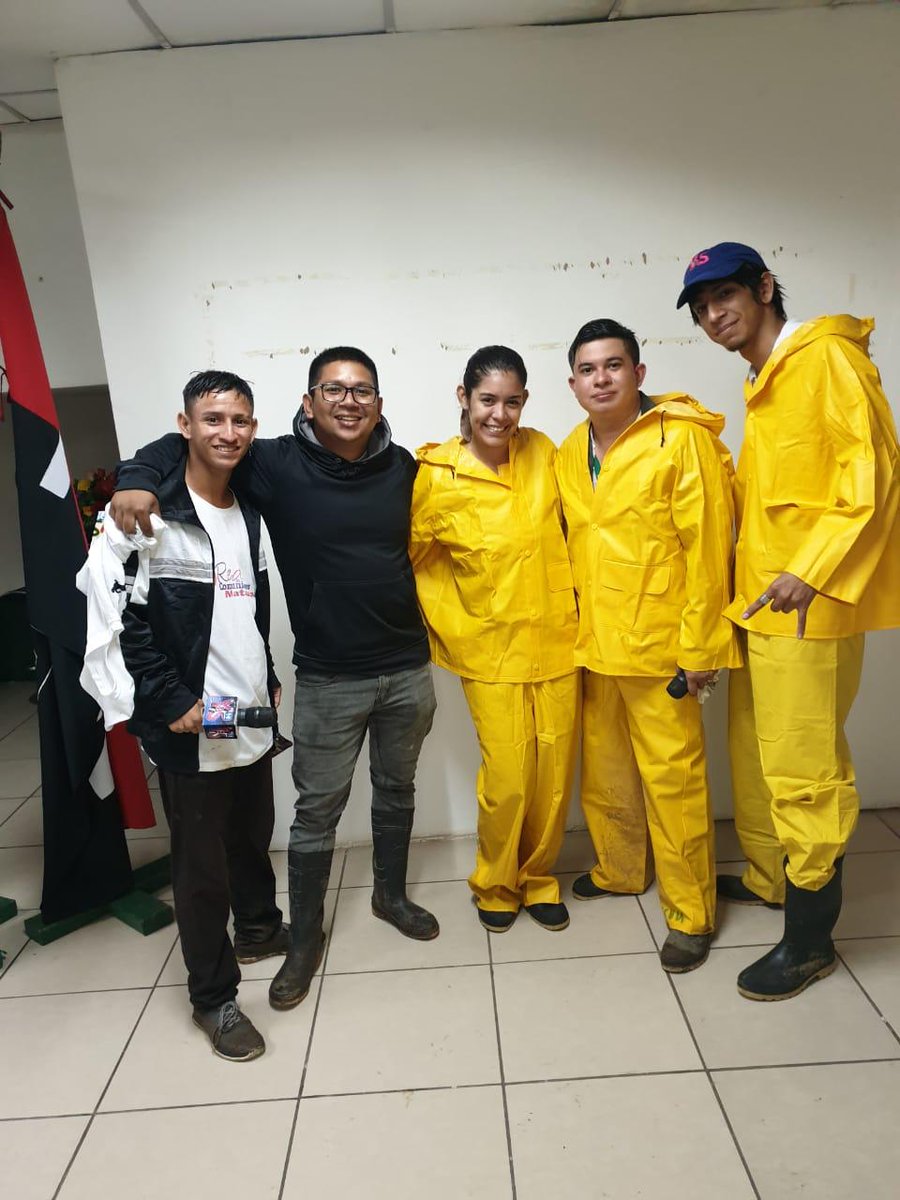 renaldyLG's tweet photo. #Nicaragua | ¡Feliz día nacional del periodista ! #tbt 📹 #SoyRed 📲 https://t.co/Ra7pN8pCZk