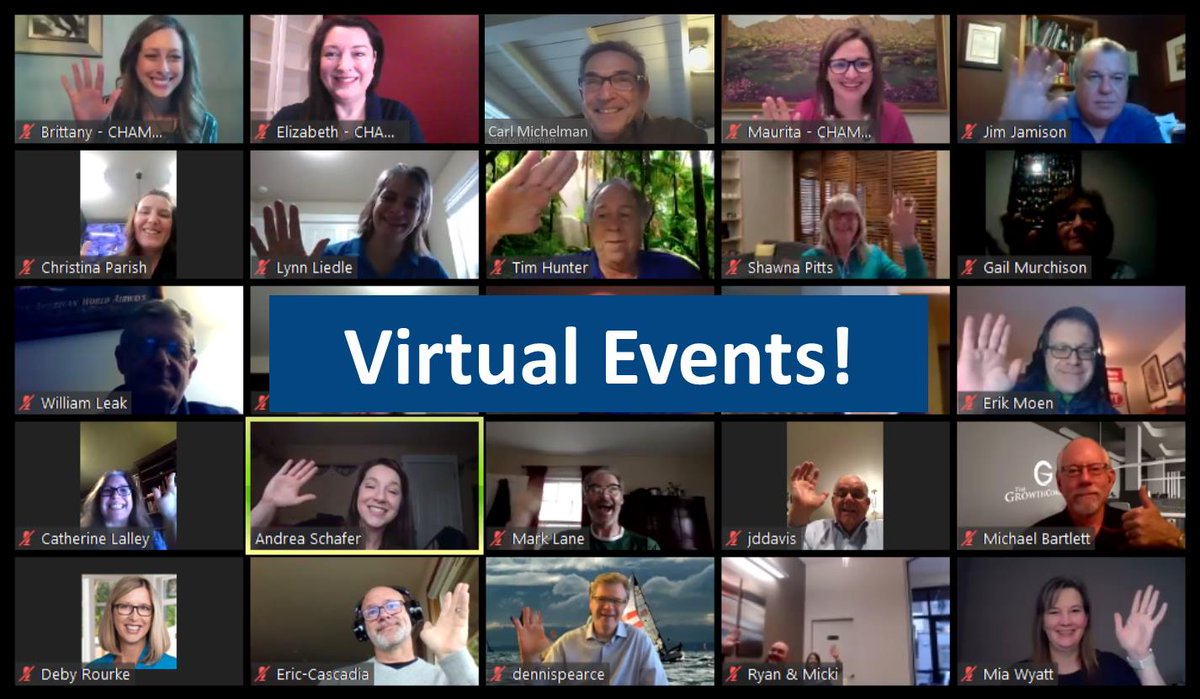 Want more referrals to your business? Want to meet other business owners to collaborate &amp; share resources? Join us at our friendly Noon-Time Networking event. We welcome local professionals &amp; business owners. Next event is Tues. March 2. Register here: cm.bothellkenmorechamber.org/events/details…