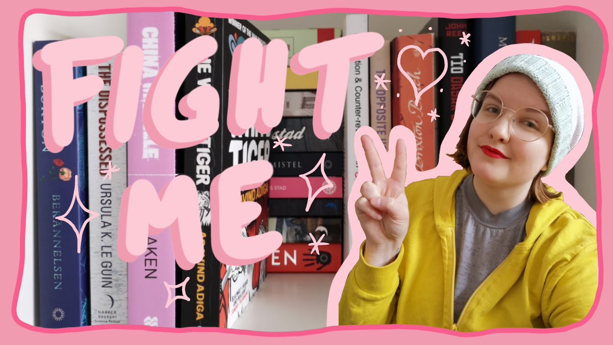 pixiewithpens's tweet photo. my TBR for @WarGameReads is up ! im so excited for this readathon, cant wait to WIN at ENJOYING BOOKS 😉🥰
ps. this thumbnail is my favourite one, i have peaked, and so early too
https://t.co/44gktBoh7L https://t.co/Dppuc0eh9U