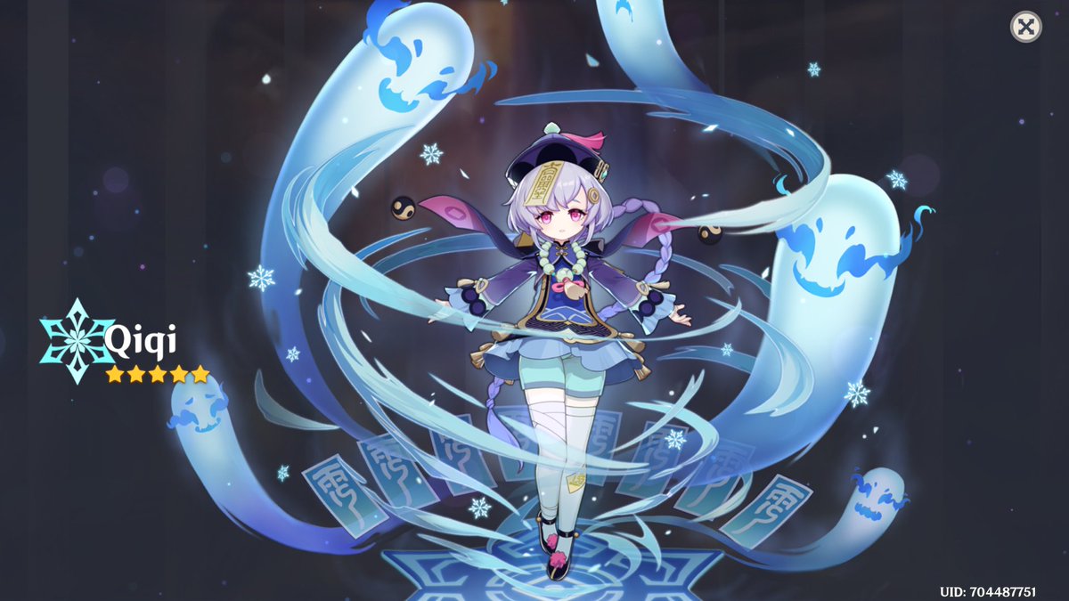 DilucPyro's tweet image. ni tan mal