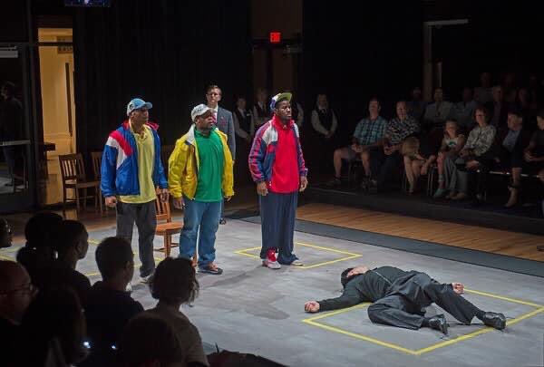 PerfektlyMade's tweet photo. Blind Injustice Recording Is HERE!
This production tells the story of six people who were wrongfully convicted. Come, listen, and enjoy the ride!! The recording is available on all major streaming and download services!
Photo by Philip Groshong: BLIND INJUSTICE, 2019 https://t.co/o3QcvXyRuj