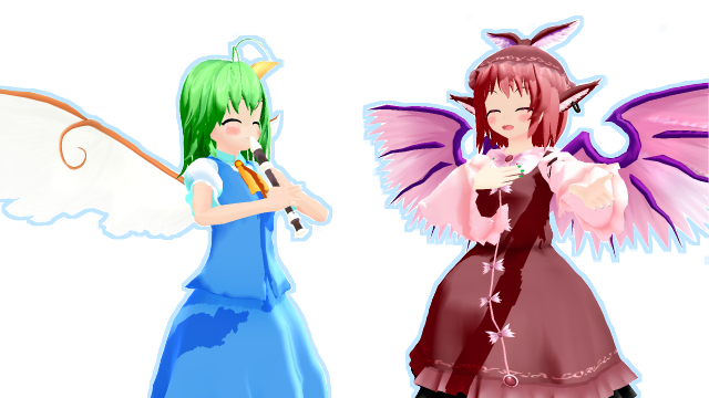 大妖精のイラスト 動画集 21 3 2 Togetter 大妖精のイラスト 動画集 21 3 2 Togetter