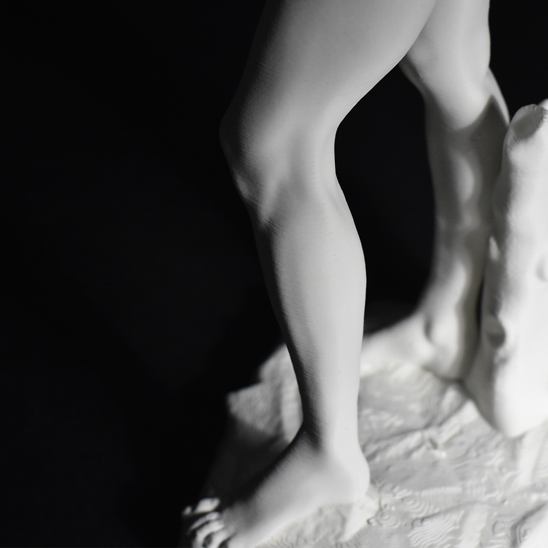 FILO_ALFA's tweet photo. Guess riddle! Who's behind these sculptural muscles?
Write the character in comments and we'll give you a sneak preview of the innovative material with matte finish and amazing post-processability.
#filoalfa #details #muscles #guesswho #preview #alfatester #3dprint https://t.co/DpNpCImMRK