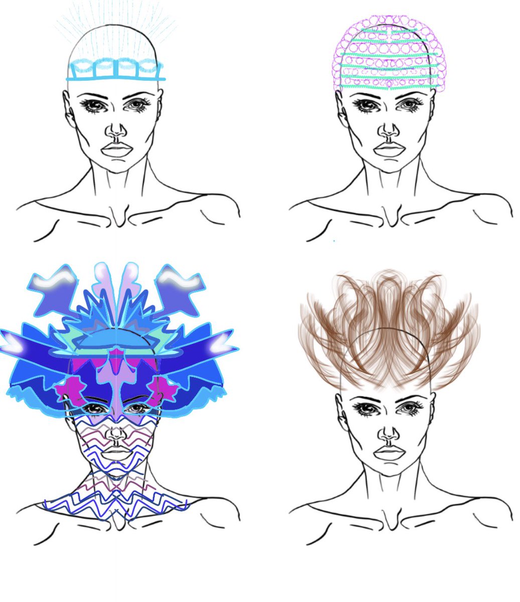 Gala_Academy's tweet photo. S3 pupils are using Procreate on their iPads to design masks which they will make when we return to school. Great digital skills and creativity- very impressed with these - well done!
#Procreate #procreateedu #inspiresbc #learnwithprocreate https://t.co/DUApoH4QB7