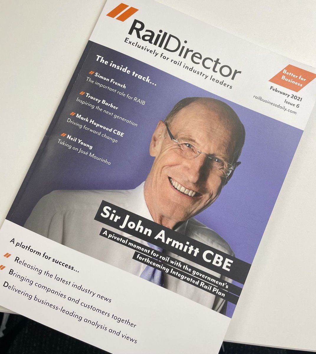 RHL (@railhumanlib) on Twitter photo An absolute delight to see our founder <a href="/traceyb78/">Tracey B💈(TeeBee ☕️🐝)</a> chat about the importance of doing your bit to change perceptions of the industry An absolute delight to see our founder <a href="/traceyb78/">Tracey B💈(TeeBee ☕️🐝)</a> chat about the importance of doing your bit to change perceptions of the industry