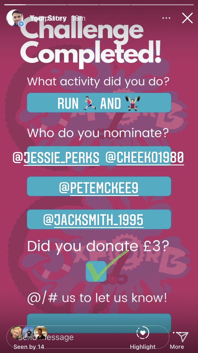 Radley_Football's tweet photo. Challenge of the week is a charity challenge for @OxfordHub. Complete 1 hour of any exercise, donate £3 and nominate 3 friends to raise awareness in our local area to enable all kids full access to 🏊♀️ and 🚴♂️ facilities. #readysetgochallenge https://t.co/rkskqHm19U