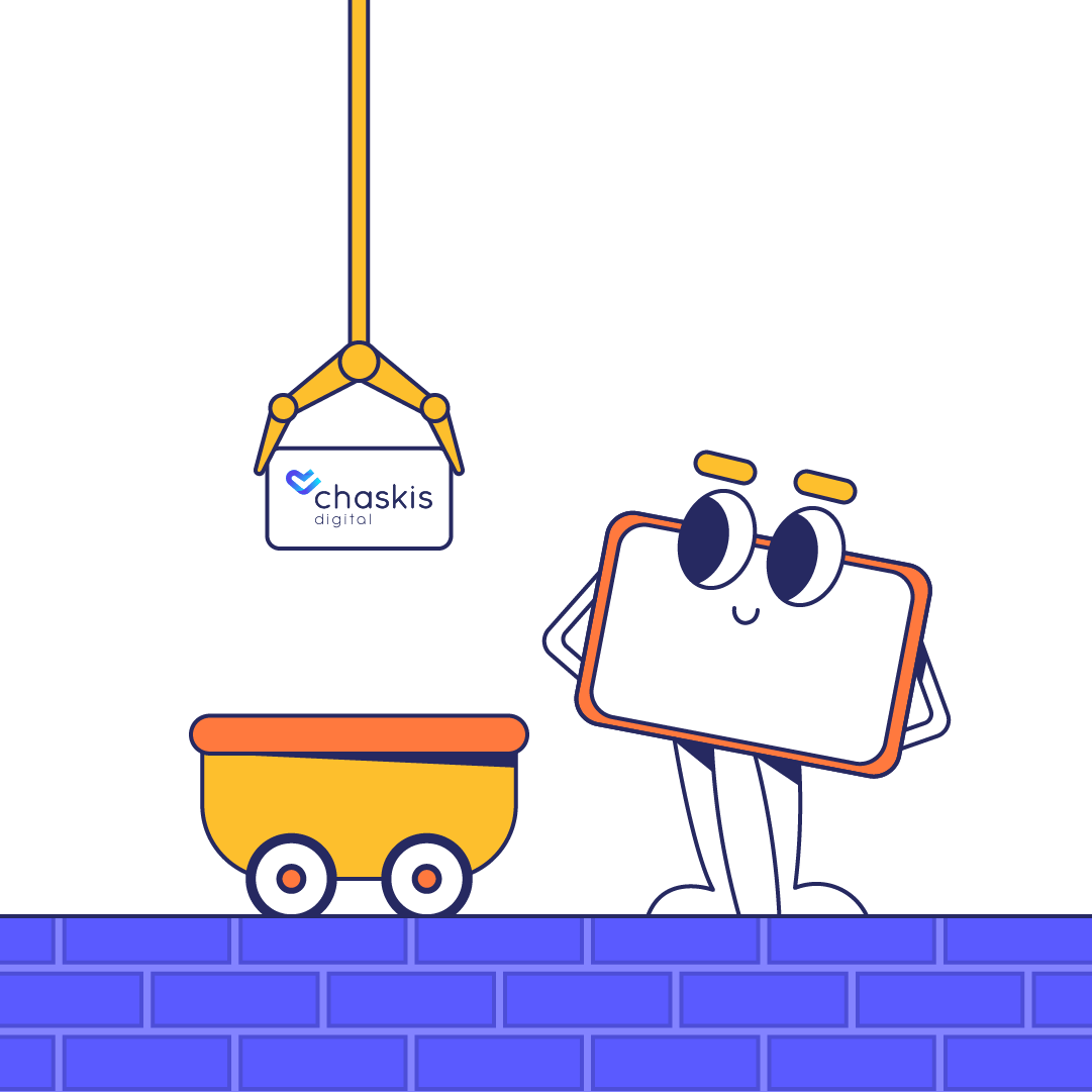 digitalchaskis's tweet image. Something is happening at Chaskis Digital ... Changes are coming, and we want you to be part of this process. 

#ChaskisDigital #Marketingdigital