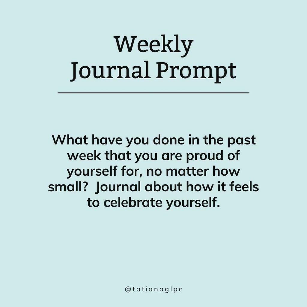 Welcome to my new weekly Monday journal prompts!⁠
⁠
⁠
Each Monday I'll be sharing a journal prompt that (should you wish to participate) you can copy into your journal and reflect upon it anytime during the week.⁠
⁠
⁠
Journaling is TRANSFORMATION… instagr.am/p/CL4c_-On3i4/
