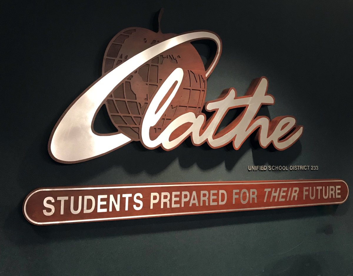 Olathe Public Schools tweet media