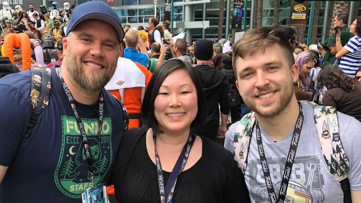 Priscilla Wilson 🔜 CollectedCon tweet media