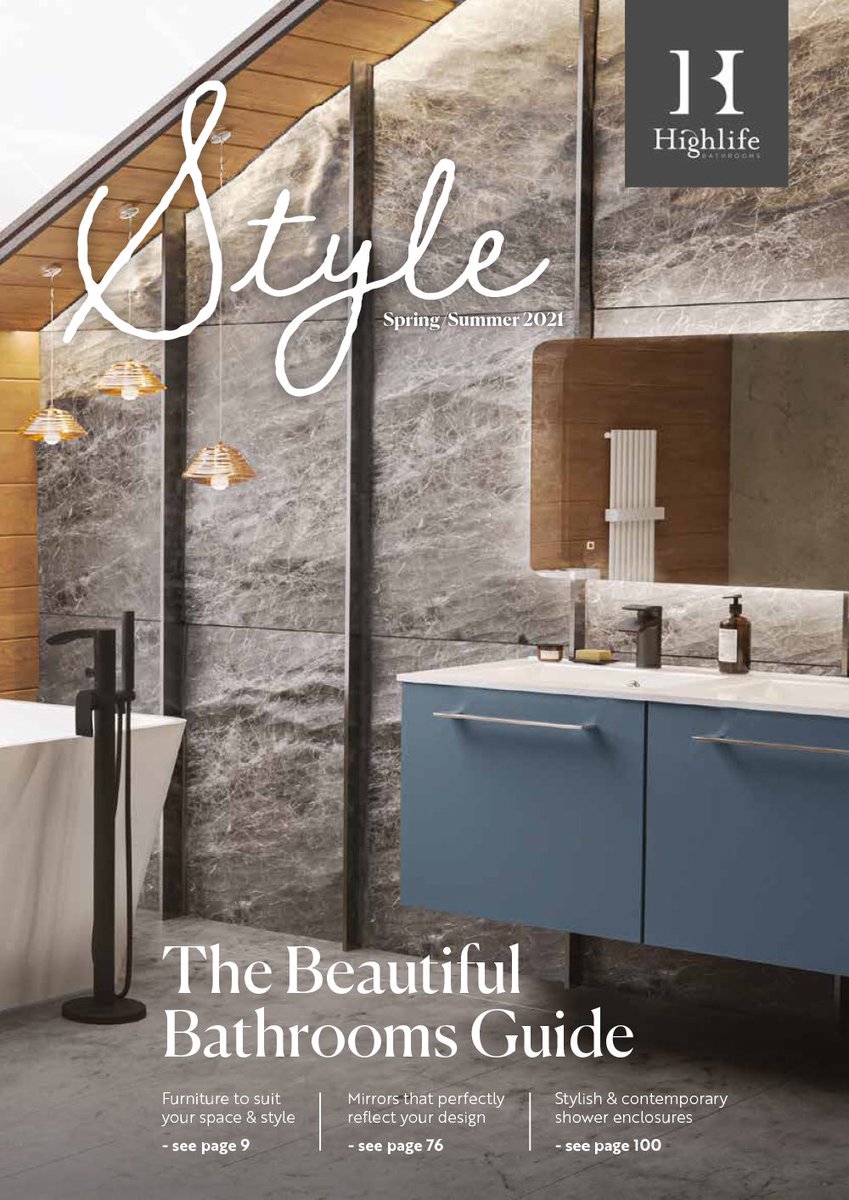 Highlife Bathrooms tweet media
