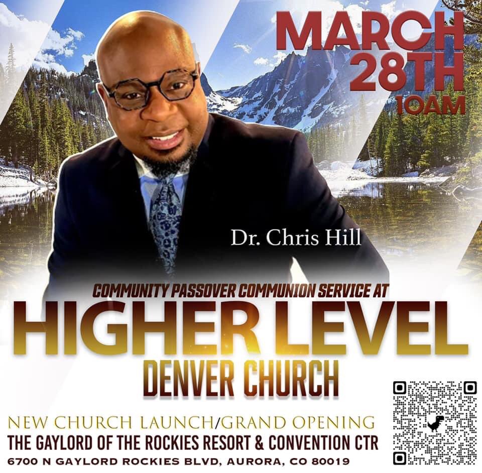 pastorbhg's tweet photo. Denver / Aurora: My dear and close friend of 25 years Launching a brand new church in your area. Gonna be 🔥💯🙏🏻 March 28 set it aside and join @PastorChrisHill https://t.co/xw1NZeVAur