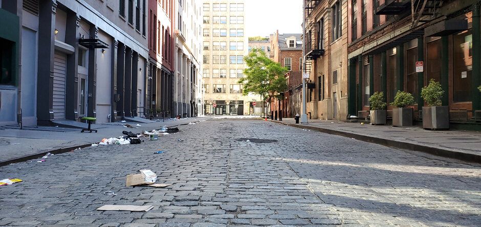 GOVERNING's tweet photo. Candidates for #localoffice can promise something this #election season that the community needs and that they can deliver on quickly: offer their residents a clean, beautiful city. Of course, this starts at the neighborhood level, says @jabarisimama: https://t.co/4wXX9PJUDw https://t.co/lyDW6tHWKH