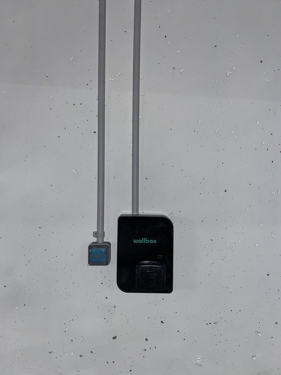 ALLCHARGETECH's tweet image. Merci à @yespark_fr pour leur confiance au plaisir de vous accompagner pour le déploiement de bornes de recharge @wallboxchargers