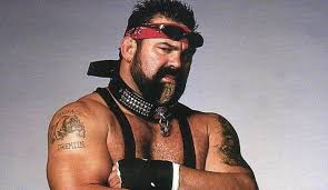 Happy Birthday to The Dog-Faced Gremlin, Rick Steiner! Can\t wait to see you at 