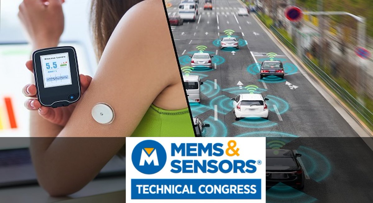 SEMIconex's tweet image. Virtual #MSTC2021 to Showcase Next Wave of #Sensorization for Driving #Medical and #Mobility Advances. Join us at MSTC 2021, April 13-15, as industry visionaries and experts gather to discuss the latest trends and innovations in sensorization. bit.ly/37WkKlW