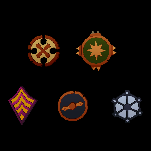 skulletoonstds's tweet photo. Do you remember Dungelair’s shields? 🛡🎮💀
#Dungelair #roguelike #videogames #gamedev #IndieDevHour #gamehud https://t.co/V86KIvecn1