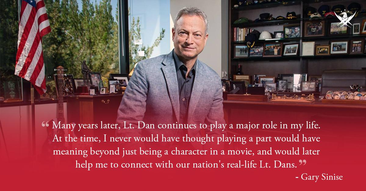 GarySiniseFoundation tweet media