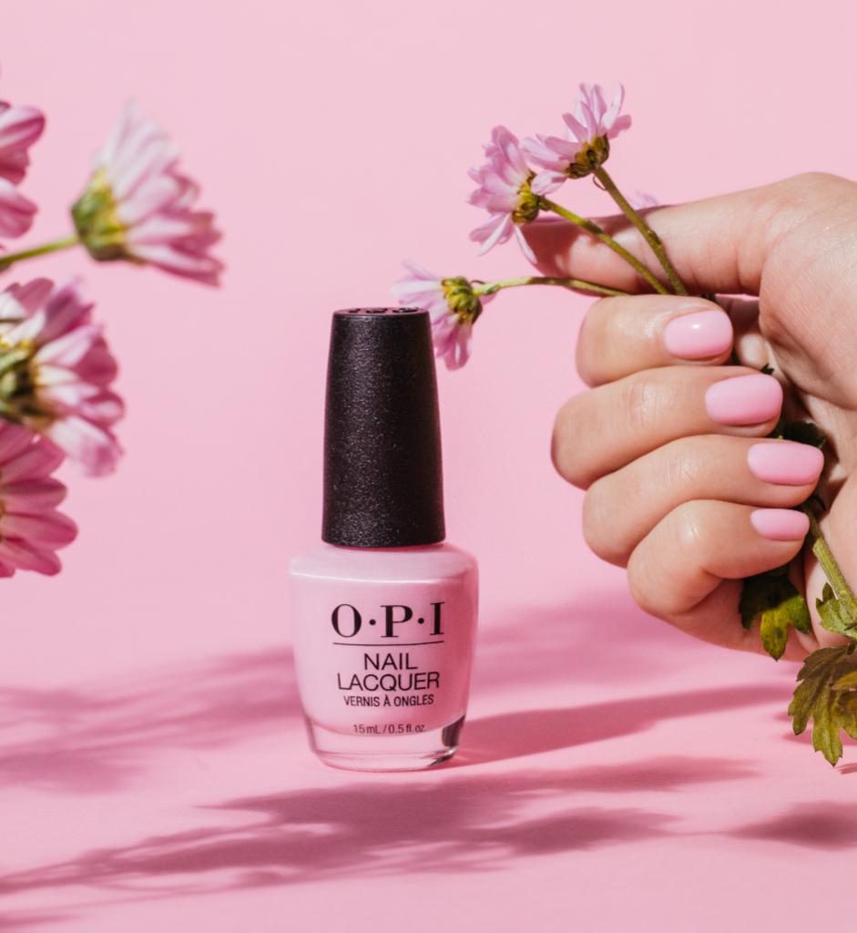 OPI_PRODUCTS's tweet photo. What decade are you mod about? #ModAboutYou is a pastel pink that throws it back to the 80s, one of our favorite decades that's making a major comeback.
Try this shade: https://t.co/CRRHU9OJni https://t.co/RX4SSROlvN