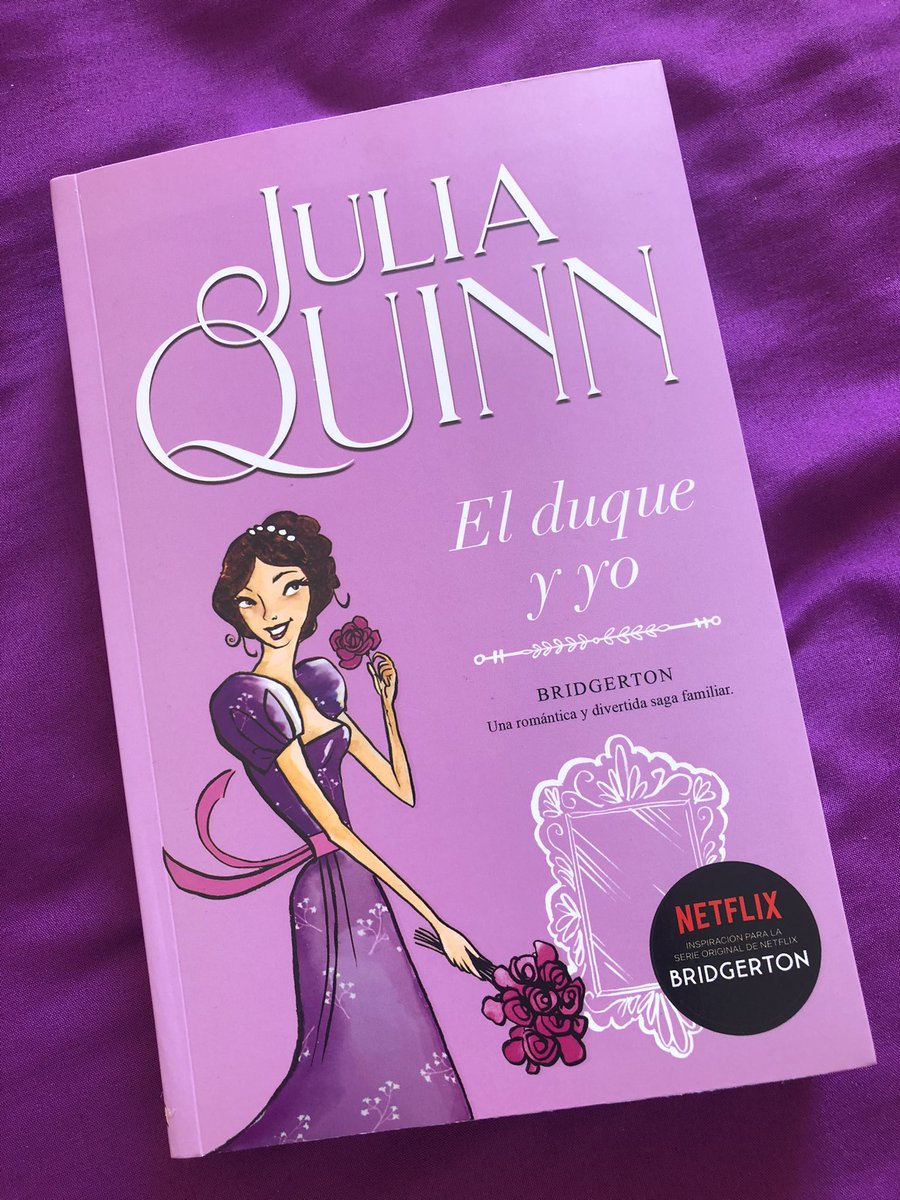 arturius's tweet photo. @bookfan_mx Voy a iniciar la saga Bridgerton https://t.co/zHIlfoWzNL