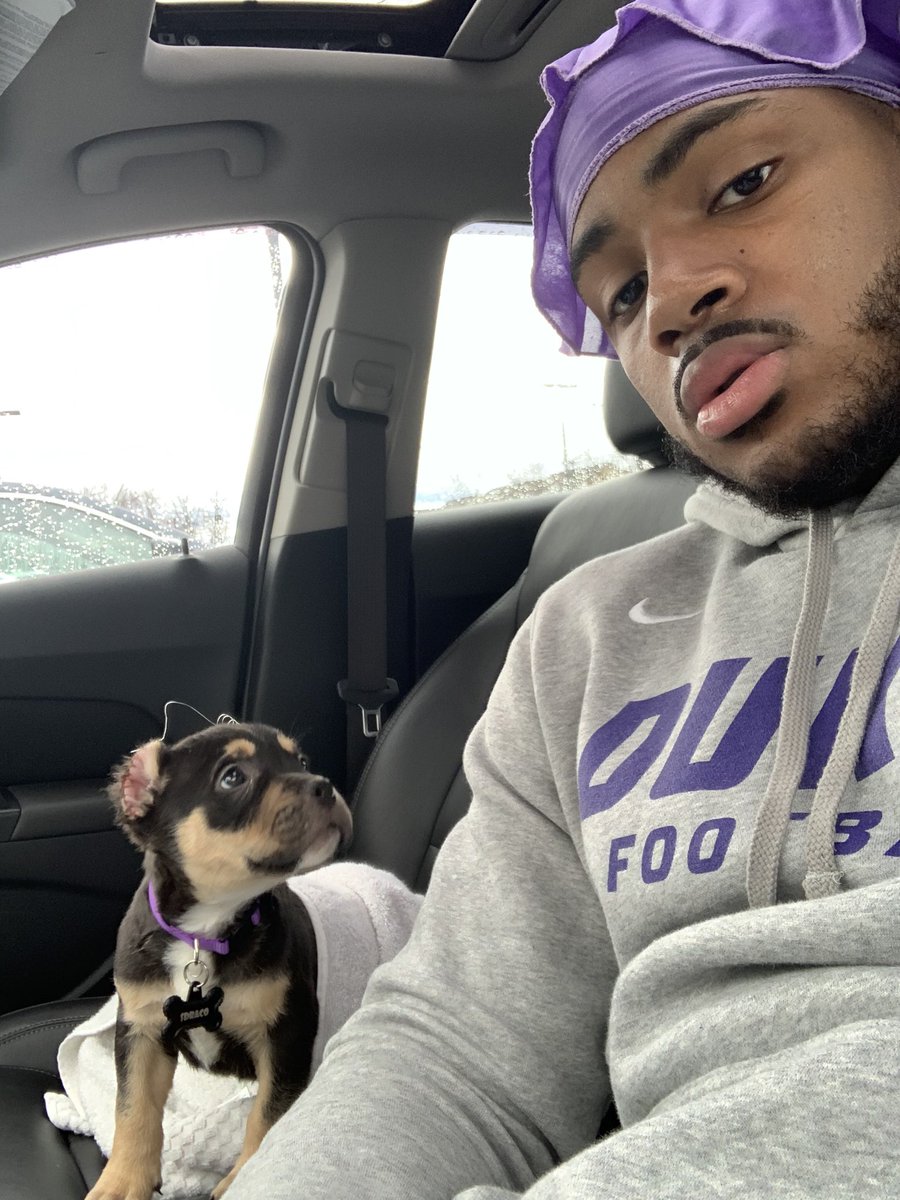 TuckerDorsey_'s tweet photo. Everybody say wussup to my son, Draco 🖤 https://t.co/7XdsoVgq3Q