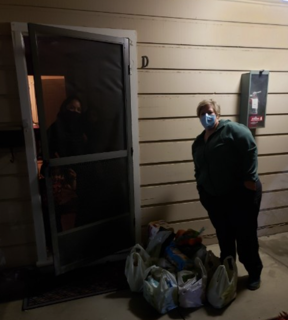 EchoCompassion's tweet photo. One of our newest volunteers recently made a large delivery of groceries to a young family in need!

Thank you to all of our incredible volunteers and donors for continuing to spread hope and love to families in the local Bay Area community. https://t.co/IAuoBtKlgy