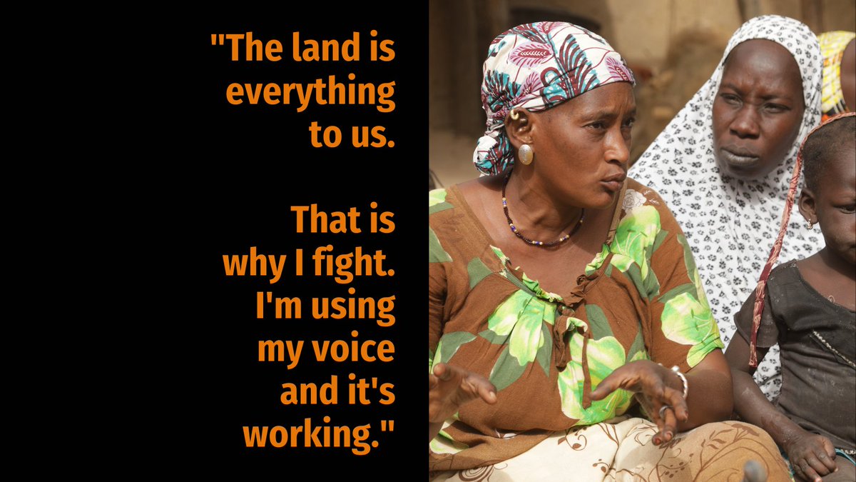 CARE Climate Justice (@careclimate) on Twitter photo Without more women like Mali's Fanta Bocoum in leadership roles, we’re only hearing half the story. For International Women’s Day we’re demanding more women in power. 🌏🧡🙌 #StopTellingHalfTheStory #March4Women #IWD2021 <a href="/PfRglobal/">Partners for Resilience</a> Without more women like Mali's Fanta Bocoum in leadership roles, we’re only hearing half the story. For International Women’s Day we’re demanding more women in power. 🌏🧡🙌 #StopTellingHalfTheStory #March4Women #IWD2021 <a href="/PfRglobal/">Partners for Resilience</a>