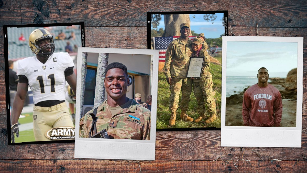 #ICYMI #ArmyFootball 

"Andrew King is one of the best leaders I have ever had the pleasure to coach. Not surprised he continues to achieve great things."-Former Army Black Knights DC &amp; Current North Carolina Tar Heels DC, Jay Bateman  

GBK One-on-One: bit.ly/2Po4qUQ