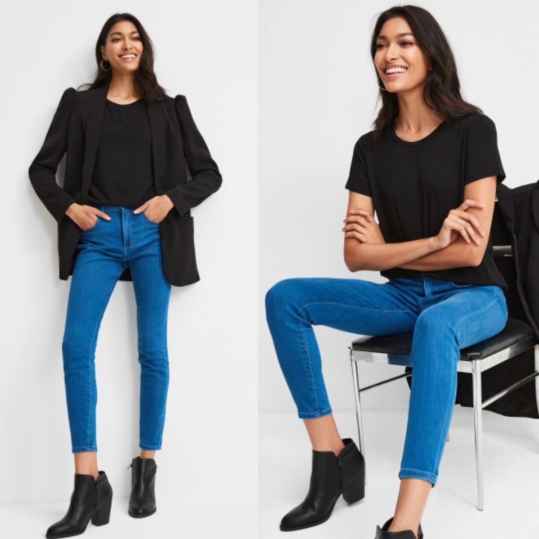 All Jeans BOGO Free at Express Factory Outlet! Sale ends tomorrow!