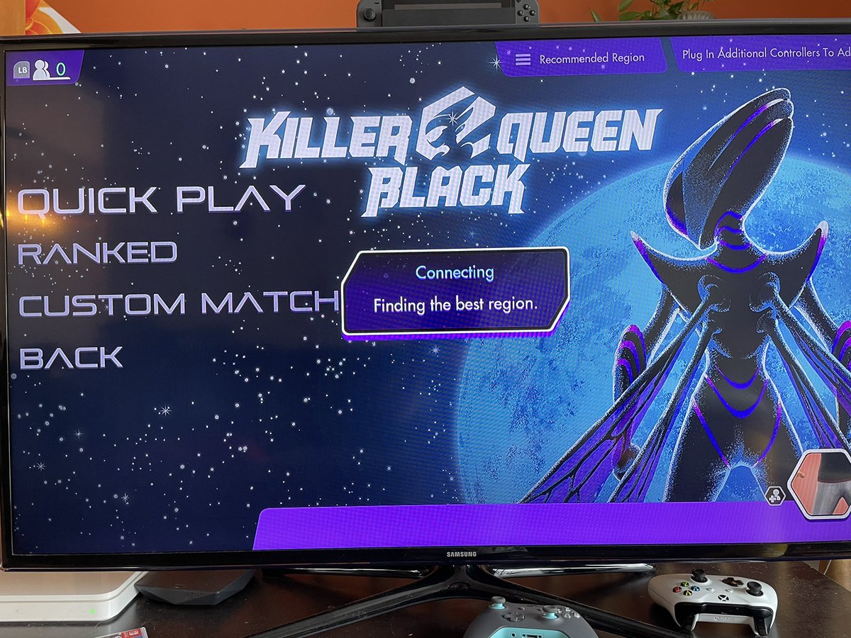 PatBoud's tweet photo. @LiquidBitGames Hi! Can’t play online on Xbox. Here are screenshots. Note: This is the only game I have that doesn’t work online! You can DM me for more details incl. network details and tests I made. https://t.co/ovKZLLGXeM