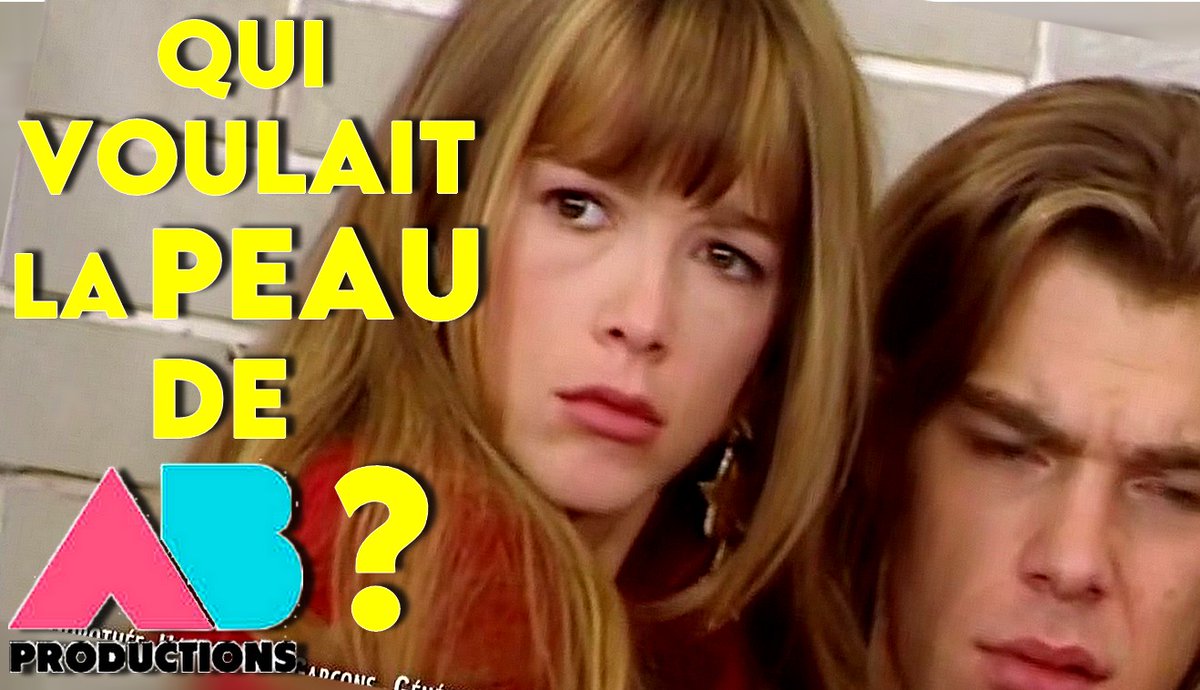 DirtyTommy1's tweet photo. Je vous présente mon mini docu sur les sitcoms AB dont on se moquait mais que tout le monde regardait 😅 Passions et beaucoup de haine autour de ces séries et qui ont fatalement entraînés la chute de AB Productions !
La vidéo ➡️ https://t.co/tKX4bvEjiv
LIKE et RT 🙏❤️ https://t.co/Ip3Ve5jTxP