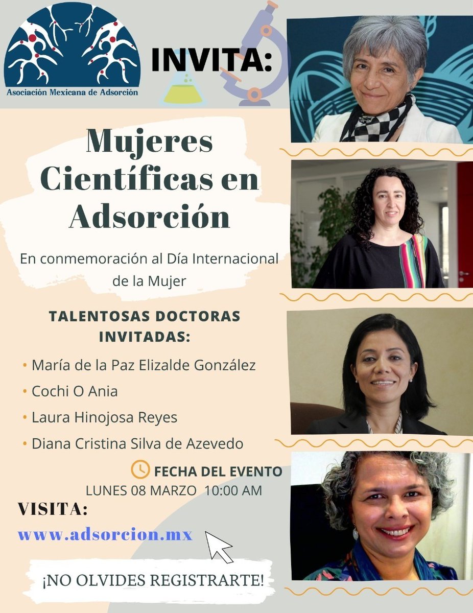 amda_mex's tweet photo. En conmemoración del día internacional de la mujer tendremos un evento sin precedentes! https://t.co/4tamf3sAqR