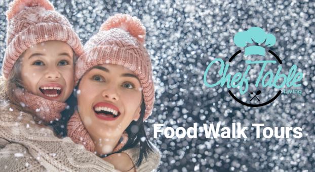 NEW Whyte Ave Food Walk Tours - March 4-7 only! - Enjoy a Food Walk Tour with family and friends indulging in food and drinks from various local restaurants. Choose your date and time at ChefTableLiving today!!mailchi.mp/314e09273884/f…