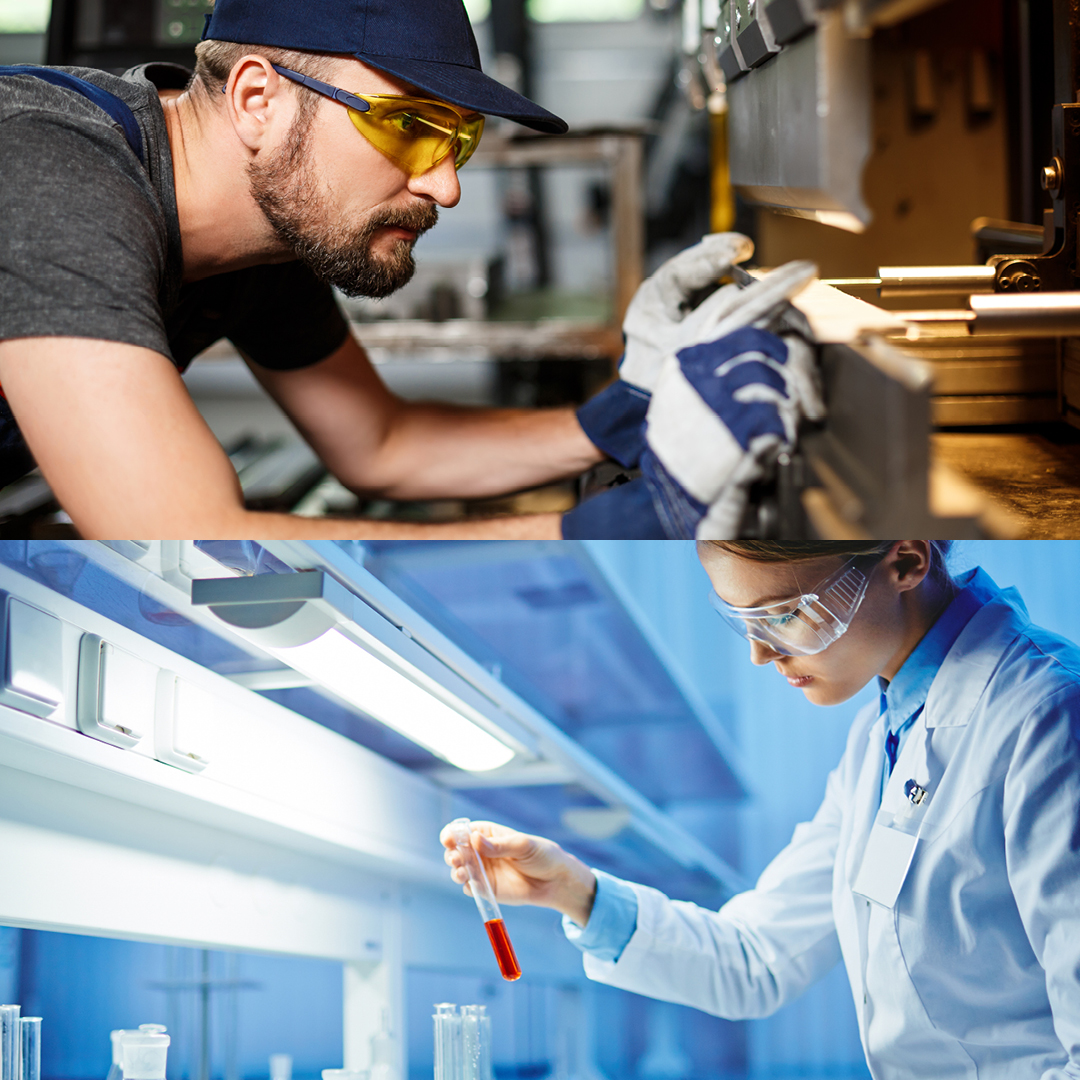 theqphl's tweet photo. From light manufacturing to laboratory science, the flexible workspaces of the Quartermaster support a wide variety of uses - all with the authentic character and exceptional accessibility of our historic campus. Find out more: https://t.co/vra4UjmqPz https://t.co/mDuFoTp7nW
