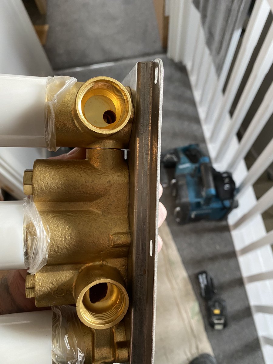 Loads of point running a 22mm feed to this then 🙄