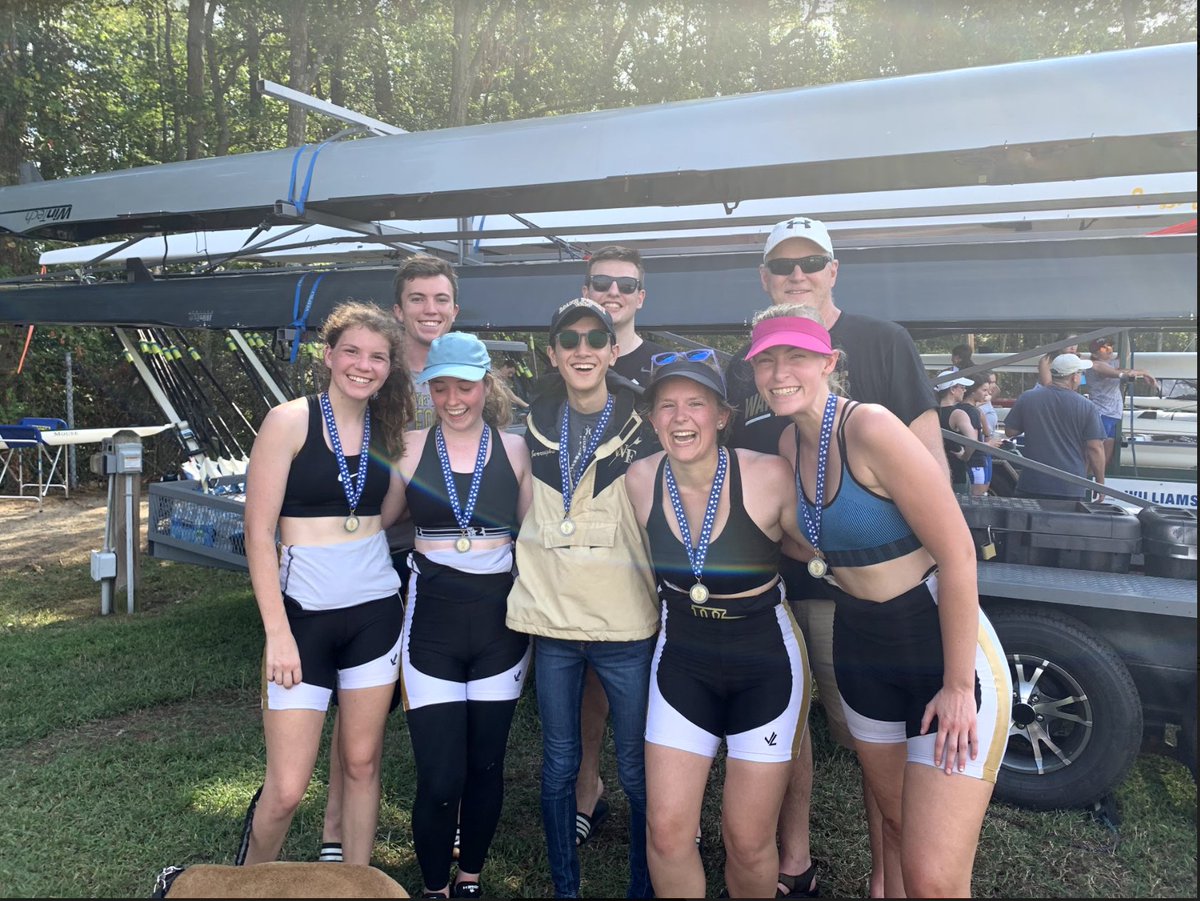 WFURowing's tweet photo. Our fundraising campaign to help fund our first boathouse ever is officially live!!

Please help us reach our $10,000 goal by clicking the link below. We want to thank everyone in advance for donating, and we are so grateful for your generosity!
https://t.co/vknGv5igAv https://t.co/rF3niDAoVk