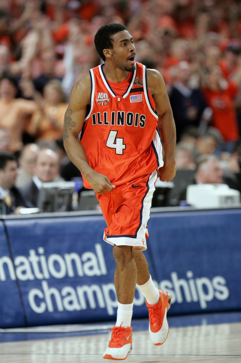 The #Illini come in at 4 in this weeks rankings.