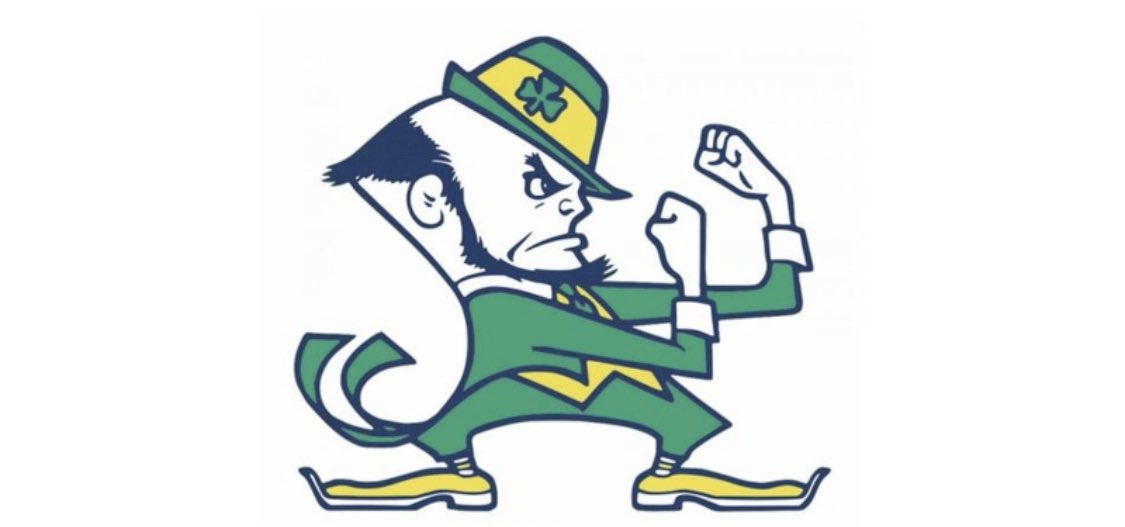 brieandjam1's tweet photo. Extra!  Extra!  Read All About It!
The Notre Dame College Football Team will continue to be known as “The Fighting Irish” due to the fact that Irish people aren’t overly sensitive little bitches!

#FightingIrish 
#CancelCulture https://t.co/0fM7zK8JmX