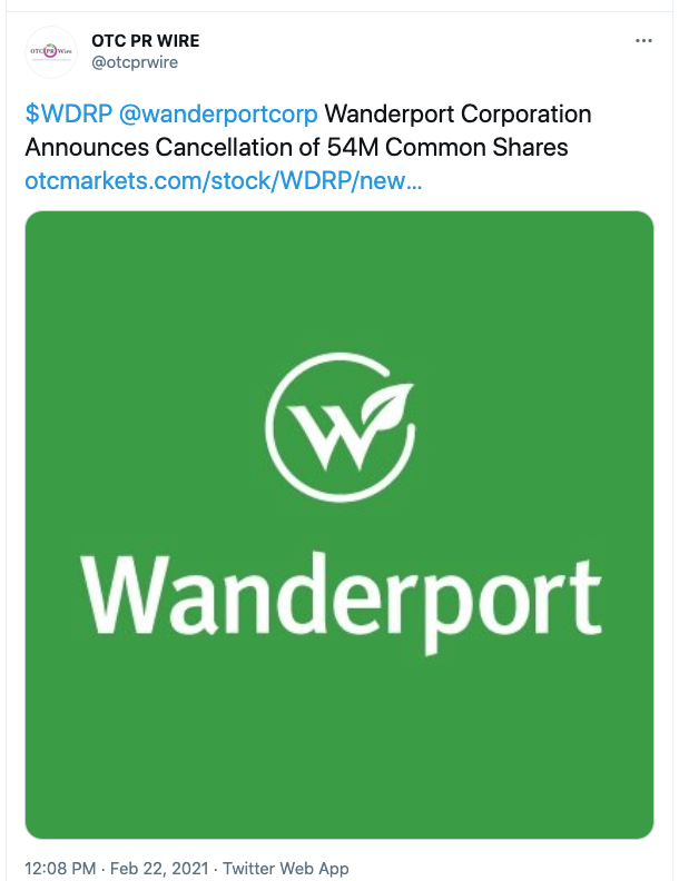 RadioSilentplay's tweet photo. $WDRP News: Product availability #crypto9 circulation coming soon. $WDRP
#ERC20 #Ethereum #crypto9token https://t.co/7G146g5crm
Bullish 8/21 Cross
Pink Current
Canceling shares news: WDRP News Canceling shares
https://t.co/XxtONifBjS
Last run .0210
61.8% extension .0339 https://t.co/YOws6wvfk3