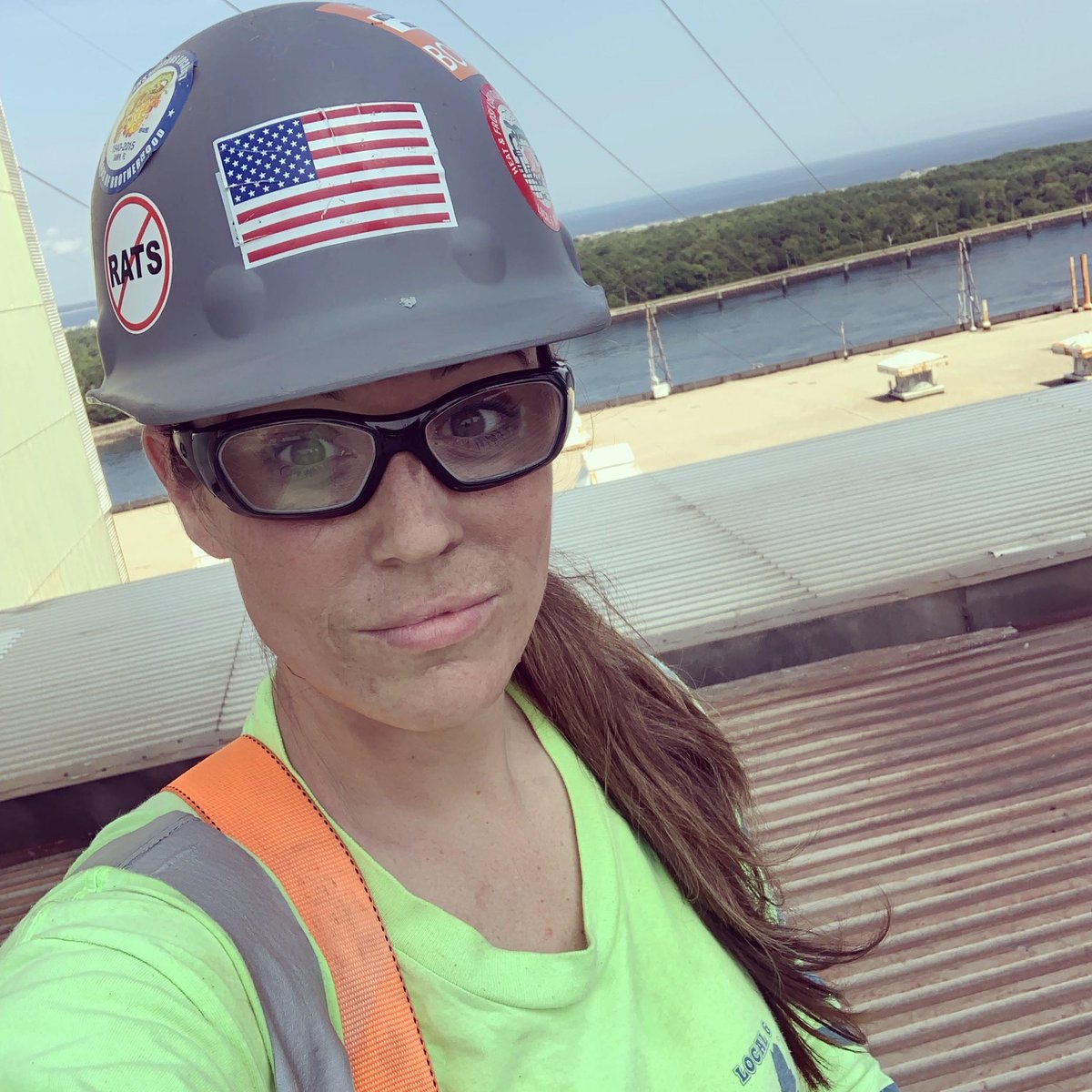 BuildALifeMA's tweet photo. Tradeswomen Tuesday Panel for Tomorrow!
Shamaiah Turner, Sheet Metal Worker, Local 17
 
Shannon Curry, Insulator, Local 6

Rebecca Sturtevant, Sheet Metal Worker,Local 63

Join us tomorrow 5-6:30pm for info on entering MA union trades!

 Register here: https://t.co/6Hk69I4oqv https://t.co/Xg2Kdwthsk