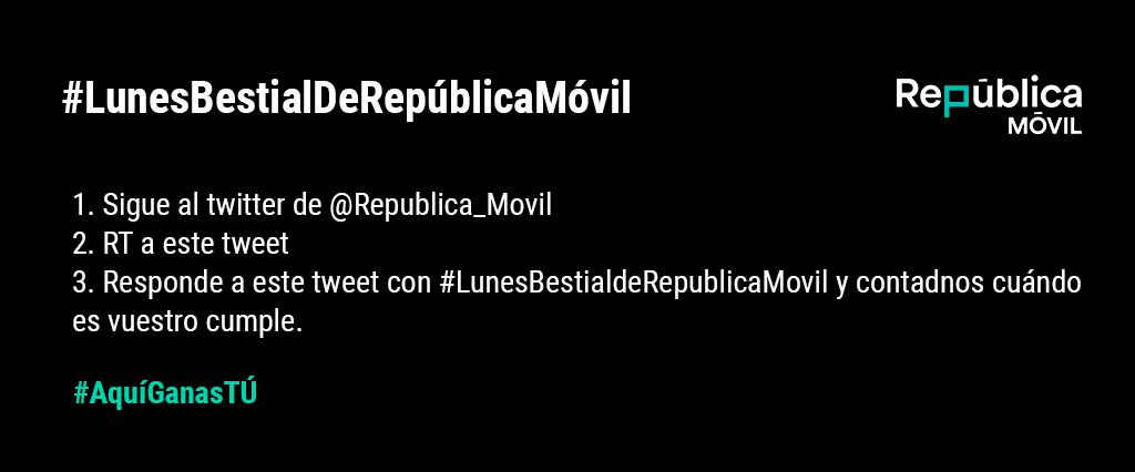 República Móvil tweet media
