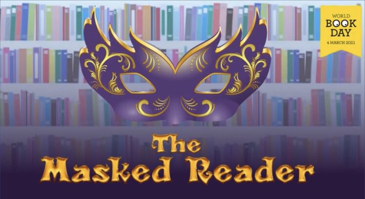 Charlot68735927's tweet photo. Remember to visit the School Dojo page to work out our masked readers @NorthManorAcad for World Book week! @WorldBookDayUK @VicAcademies https://t.co/RR9LIRxQWU