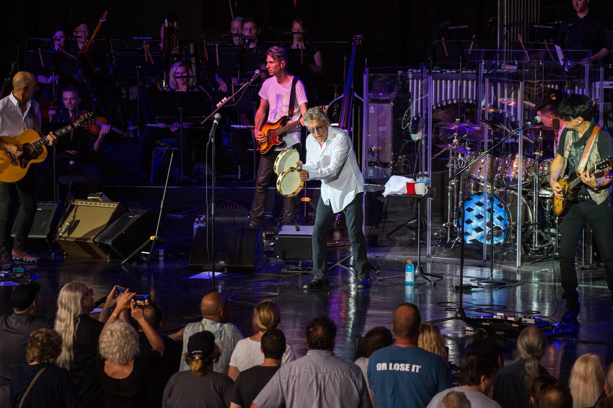 Join us in wishing Roger Daltrey a very Happy Birthday! 