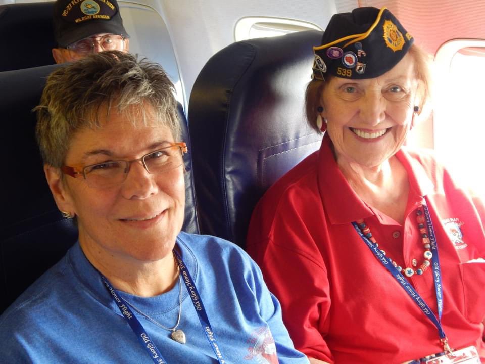Old Glory Flight tweet media