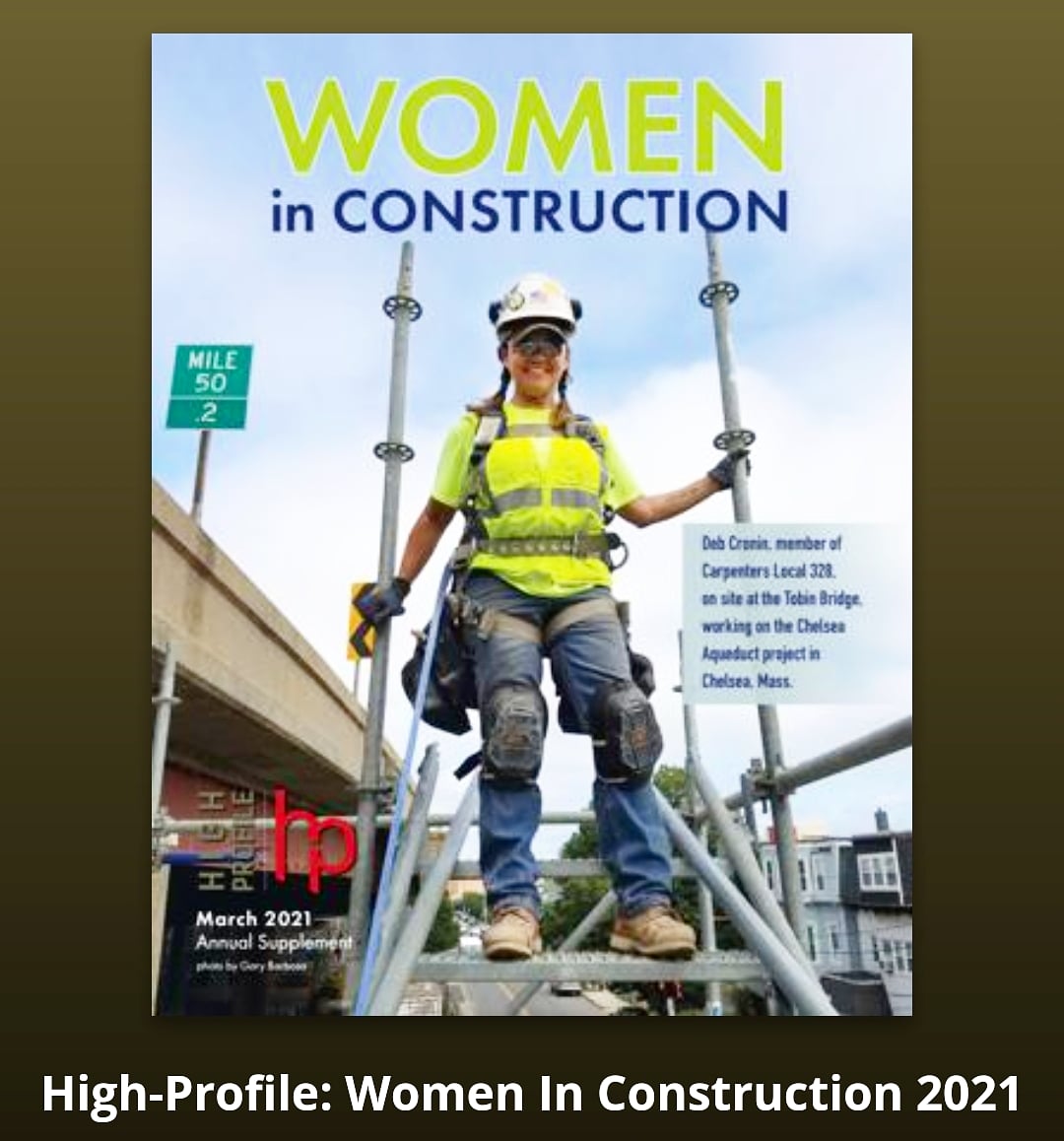TheDeb67's tweet photo. Asked to use my pic, in a mag. Thought it would b buried amongst others. Was sent this...
How Fahkin cool is THIS?!?!?!
#WomenInConstruction
#IMaCovergirl!! #At53!! #π€£
#WHAT?!?! β€
#UnionCarpenter #π·ββοΈ #Local328
#TobinBridge #ChelseaCurves
#iLoveMyJob #NotBadForAnOldBag!! #πͺ https://t.co/ZNN3BO81Wo