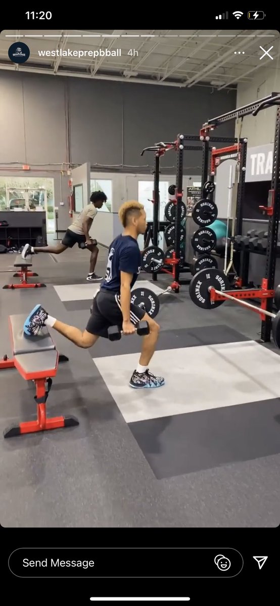 Working on the physicist to get to the next level