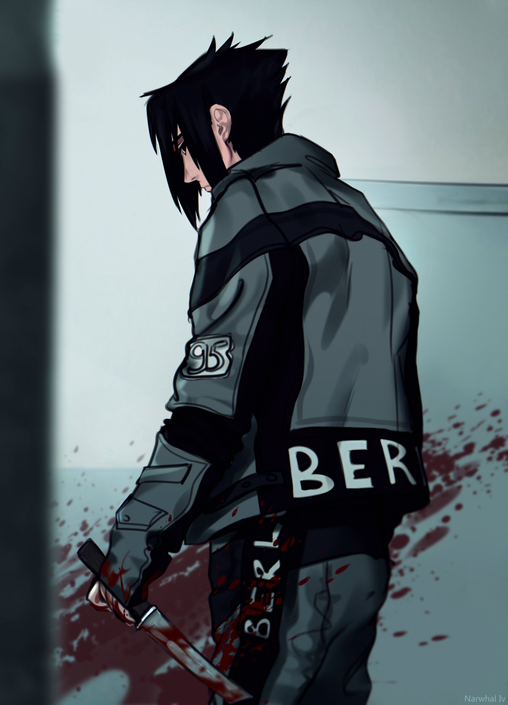 Narwhal Iv 香燐 Naruto Sasuke T Co Lf0a6yveen Twitter