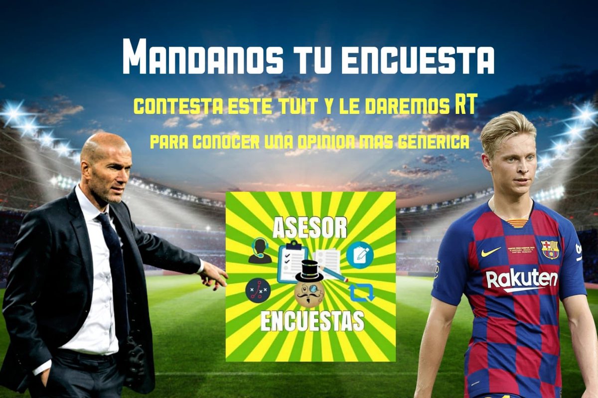 🕵️♂️ Asesor Encuestas 📊 tweet media